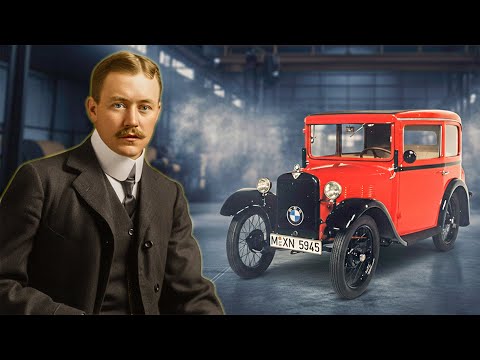 چگونه بی ام و هر برند دیگری را رقیب خود کرد