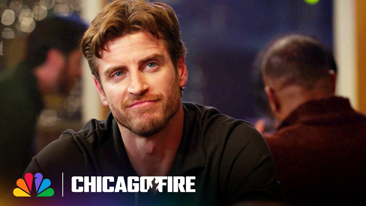 Firehouse Drama HEATS Up | Chicago Fire | NBC