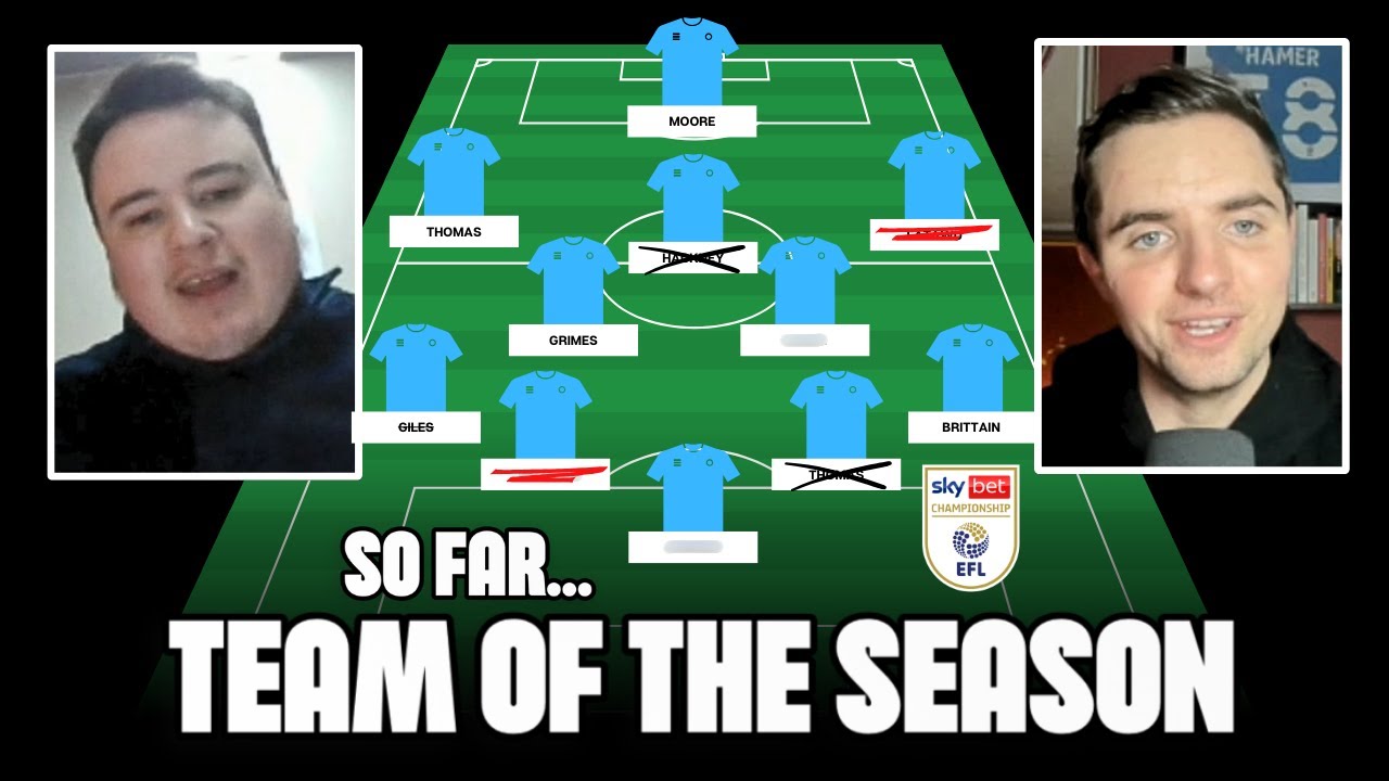 Выбираем символическую сборную Чемпионшипа сезона 2025/2026... | EFL Debate