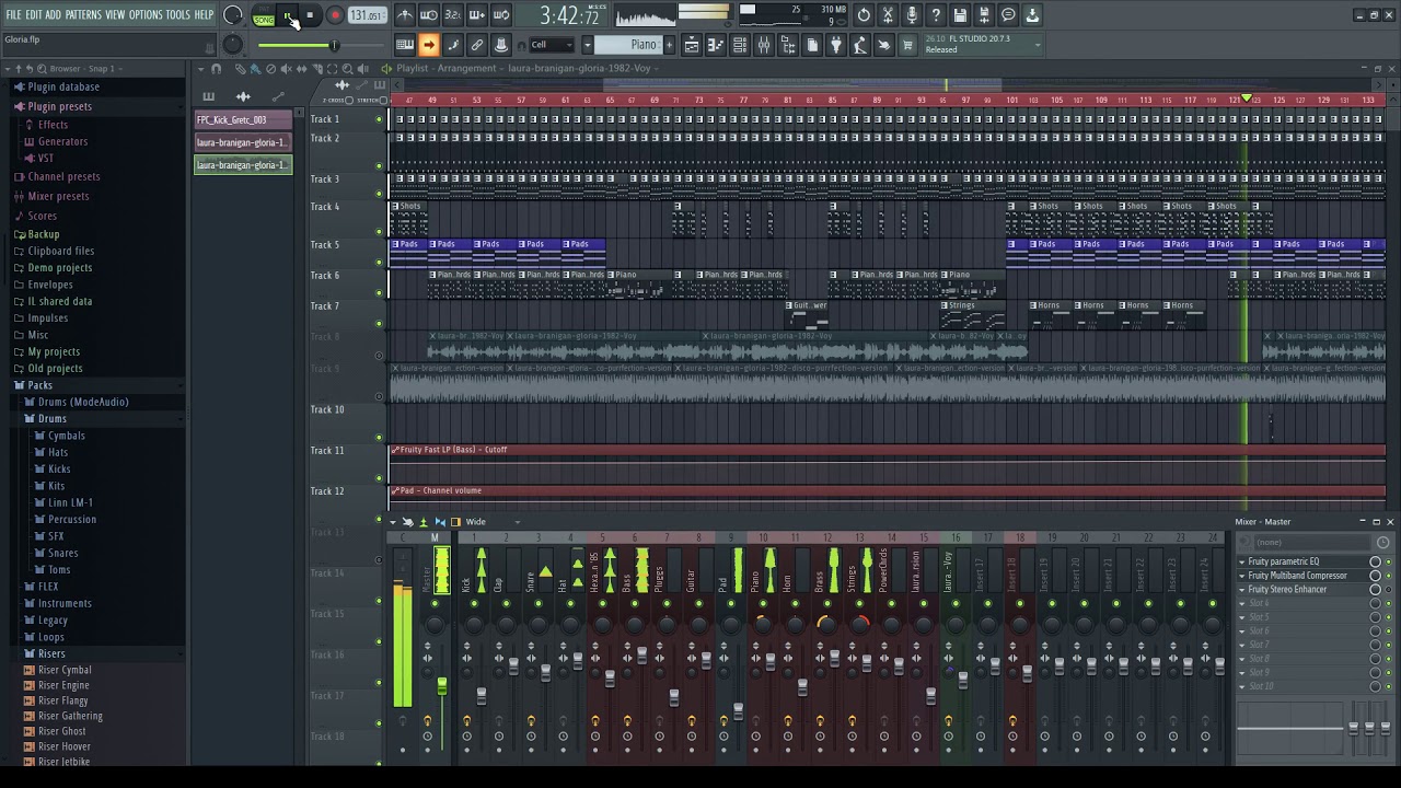 Sing-Along - Gloria (Laura Branigan Style)