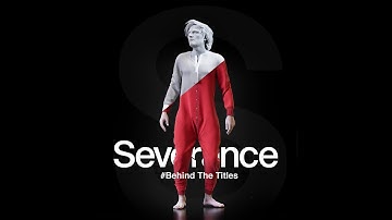 Severance Season 2 - Intro Title Sequence / BEHIND THE TITLES / MAKING OF
