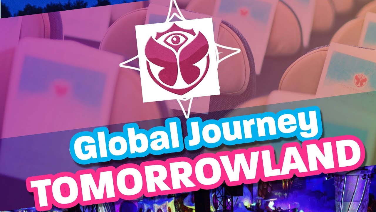 global journey package tomorrowland
