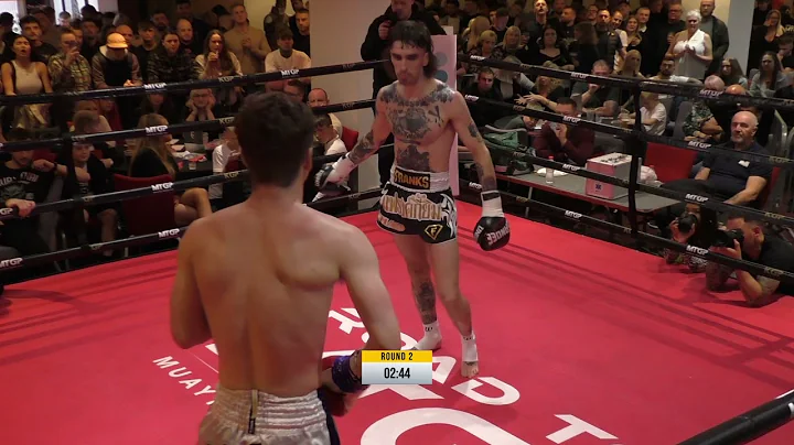 Chad Ryan vs James Pierce // Road to MTGP Sheffiel...