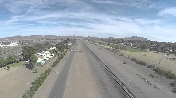 FFBLG Gimbal Cinetank EvvGC Controller Test 2