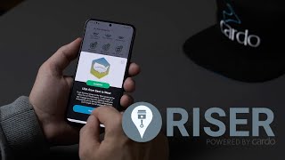 Learn about RISER Powered by Cardo: Full Guide screenshot 1