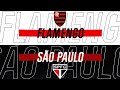 Chamadas brasileiro 2024  flamengo x so paulo 2 rodada  jogo de 1704