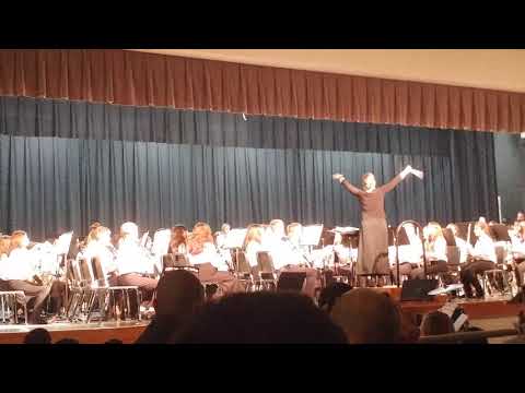 Oak Lawn Hometown Middle School Concert Band Mid Winter Concert