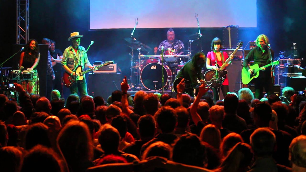 Tito & Tarantula - After Dark - German Kultrock Festival 22.08.15