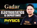 🔥JEE Main 2026 : Electrostatics & Capacitance - Most Repeated Concept + PYQ | GADAR April Attempt