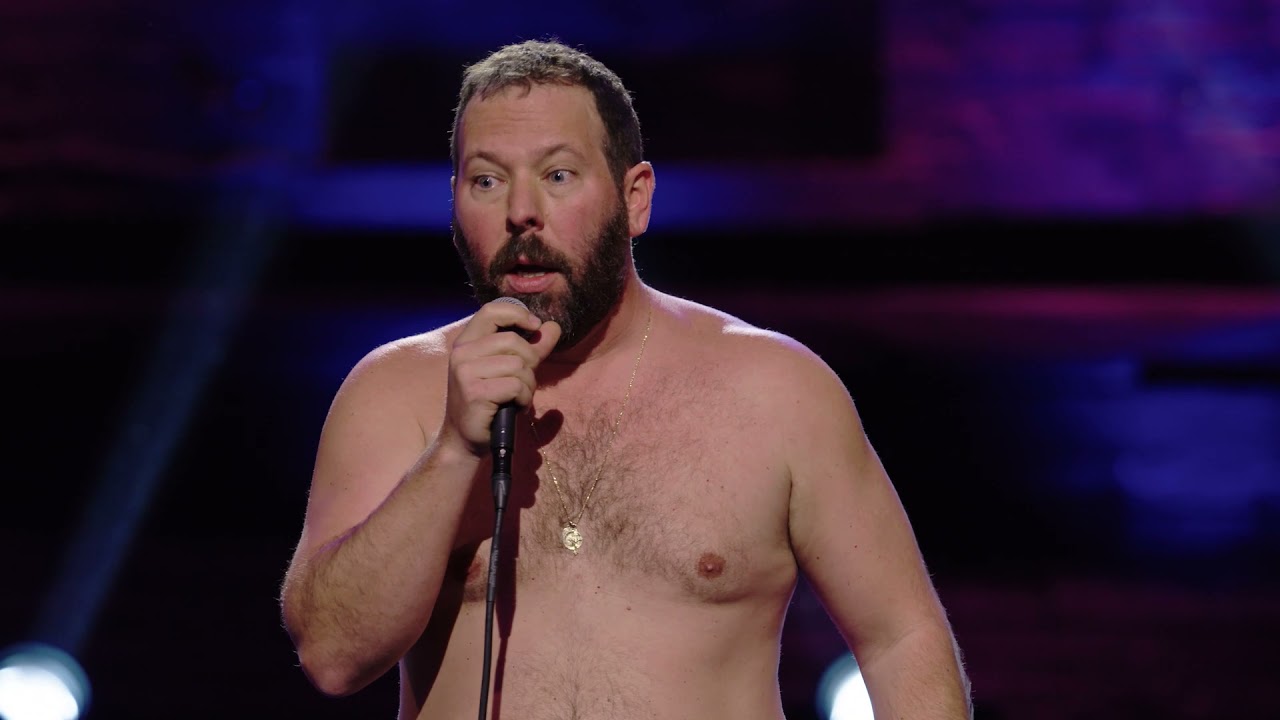 comedians on tour with bert kreischer