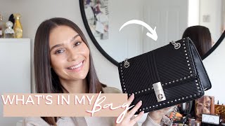 WHAT&#39;S IN MY BAG 2020 | Ceryn Lawless