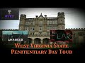 WV State Penitentiary Day Tour + Castle Rock and MTV&#39;s Fear Filming Locations - 2020