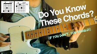 Video thumbnail of "Special Chords Every Guitarist Should Know: 1st Inversion Triads"
