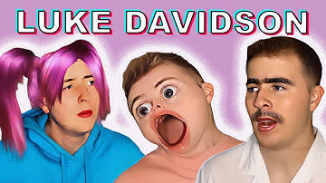 *BEST* Luke Davidson Shorts #16 | FUNNY Luke Davidson TikToks