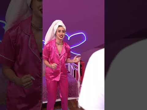 فتاة غنية وجدت أختها المفقودة أخت غنية وأخت فقيرة 