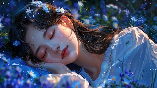 Peaceful Sleep In 3 Minutes, Fall Asleep Fast 🌙 Sleep Music for Deep Sleep - No More Insomnia