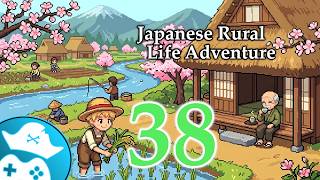 Mehr Glück für mich und Salz für die Schnecken - Japanese Rural Life Adventure #38