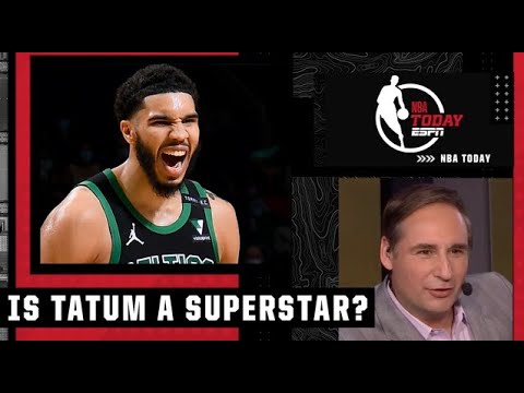 Zach Lowe: Jayson Tatum is a SUPERSTAR ⭐️ | NBA Today