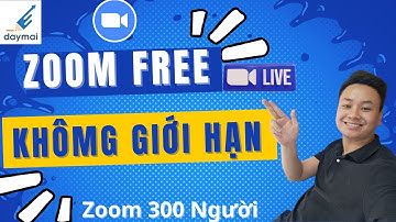 Cách Đăng Ký Zoom Không Giới Hạn 40 Phút Mới Nhất 2023 |Bùi Minh Tuấn Official