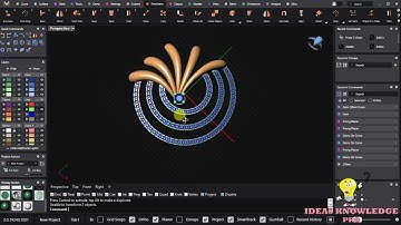 How to create easy 3d Pendant on Matrixgold.