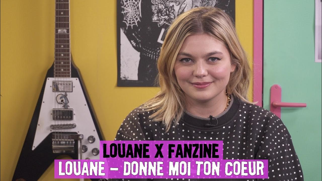 Louane - Donne Moi Ton Coeur (Remix) - YouTube