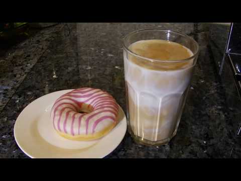 Video: Libra Coffee Pourtables: Ikke Din Gjennomsnittlige øyeblikkelig Kaffe