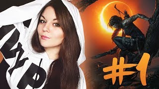 PRZEDPREMIERA !! ⚡ Nowa TOMB RAIDER już JEST !!  #1