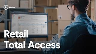 Gain a 360-Degree View of Quality Assurance Across Your Supply Chain with Retail Total Access