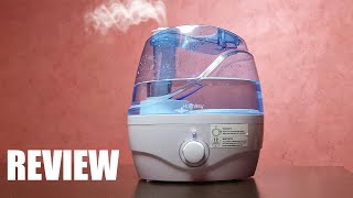 Homasy Cool Mist Humidifier, VicTsing 2200ml Ultrasonic Humidifier