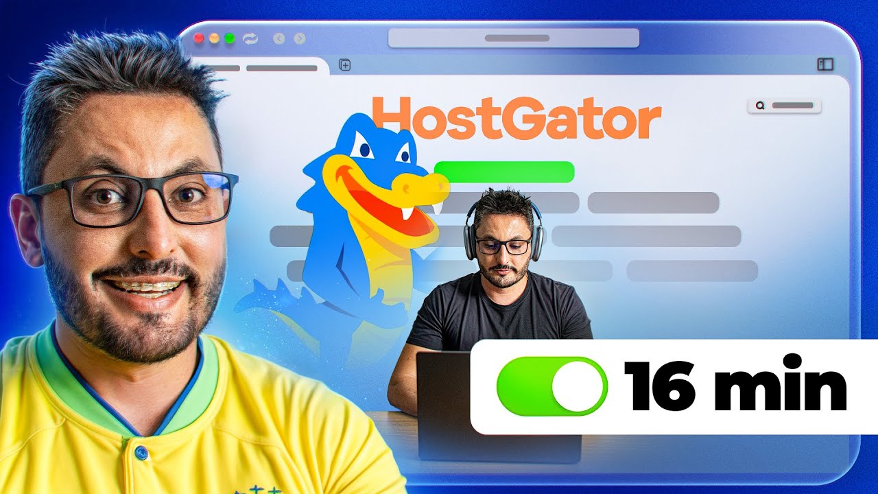 Como Fazer um Site Profissional Para Afiliados Passo a Passo (Guia Completo 2025)