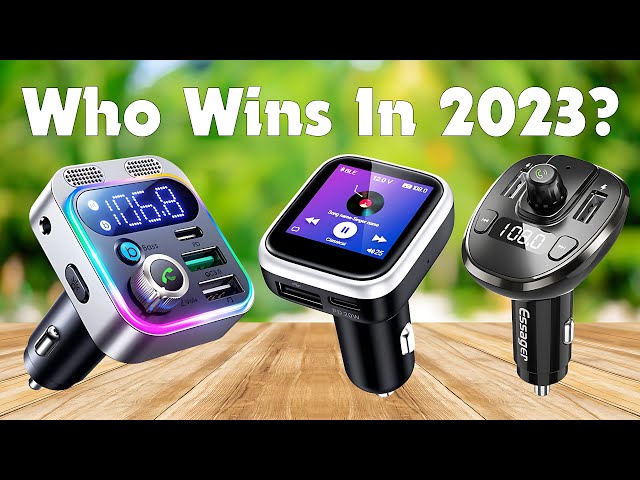 2023 Bluetooth Transmitter for your Car – Things for your car