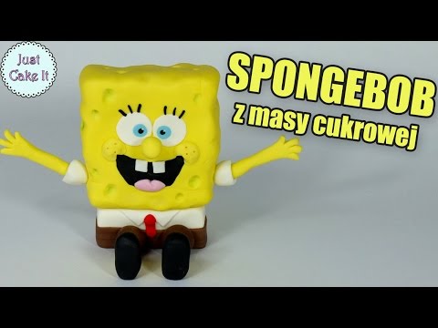 Wideo: Jak Zrobić SpongeBoba