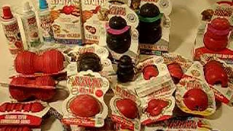 KONG Products Demo Video