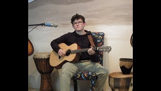 Video thumbnail of "Ethan Regan - Tiny Stage Concerts"