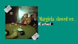 Margiela(slowed ver.) - Ezhel #keşfetbeniöneçıkar #popular #foryou #4k #trending #slowed