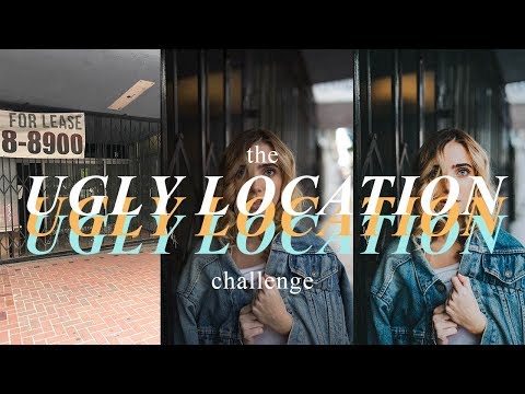 THE UGLY LOCATION CHALLENGE