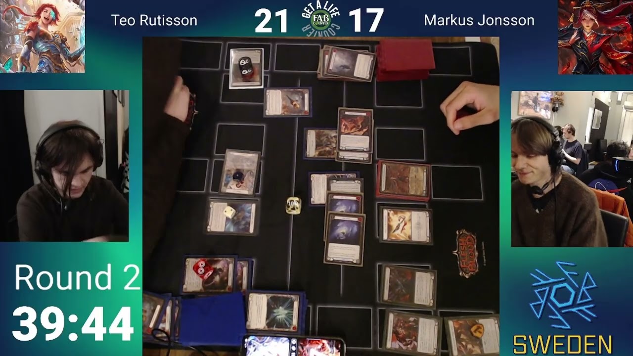 Flesh and Blood CC: Dash I/O vs Cindra, Dracai of Retribution at Armory