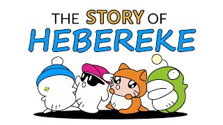 The STORY of HEBEREKE  The Unlikely Return of One of Gaming's WEIRDEST Franchises!