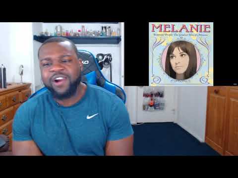 I Ve Got A Brand New Pair Of Roller Skates - First Time Hearing Melanie - Brand New Key | Reaction
