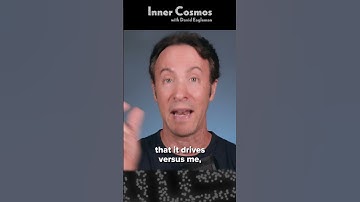 Hoe AI ons optimaliseert | Inner Cosmos met David Eagleman #shorts