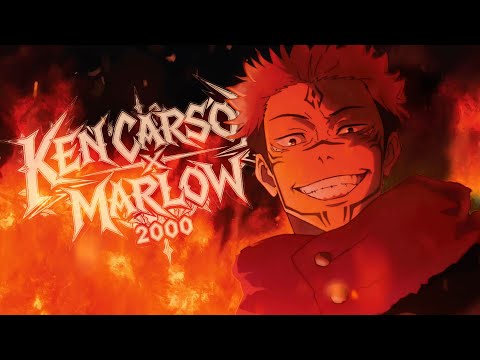 Ken Carson x Marlow - 2000 (Guitar Remix) \ Slowed + Reverb /