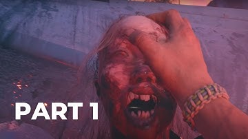 Dead Island 2 PS5 | Ultra Realistic 4K HDR Walkthrough - Full Gameplay (Part 1)