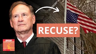 Did Justice Alito Show Support for Jan. 6? | Advisory Opinions with Sarah Isgur and David French by The Dispatch 908 views 9 days ago 1 hour, 10 minutes