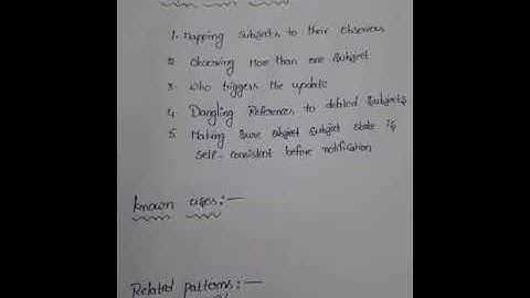 Observer Pattern part-2