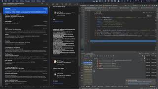 Gmail Java Api Testing and Rambling