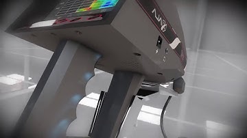 GAMMA imaging 3D Scanner Underground | AJAX DUBAI