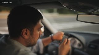 New Arizona distracted driving law nets thousands of citations