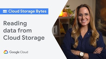 Reading data from Cloud Storage