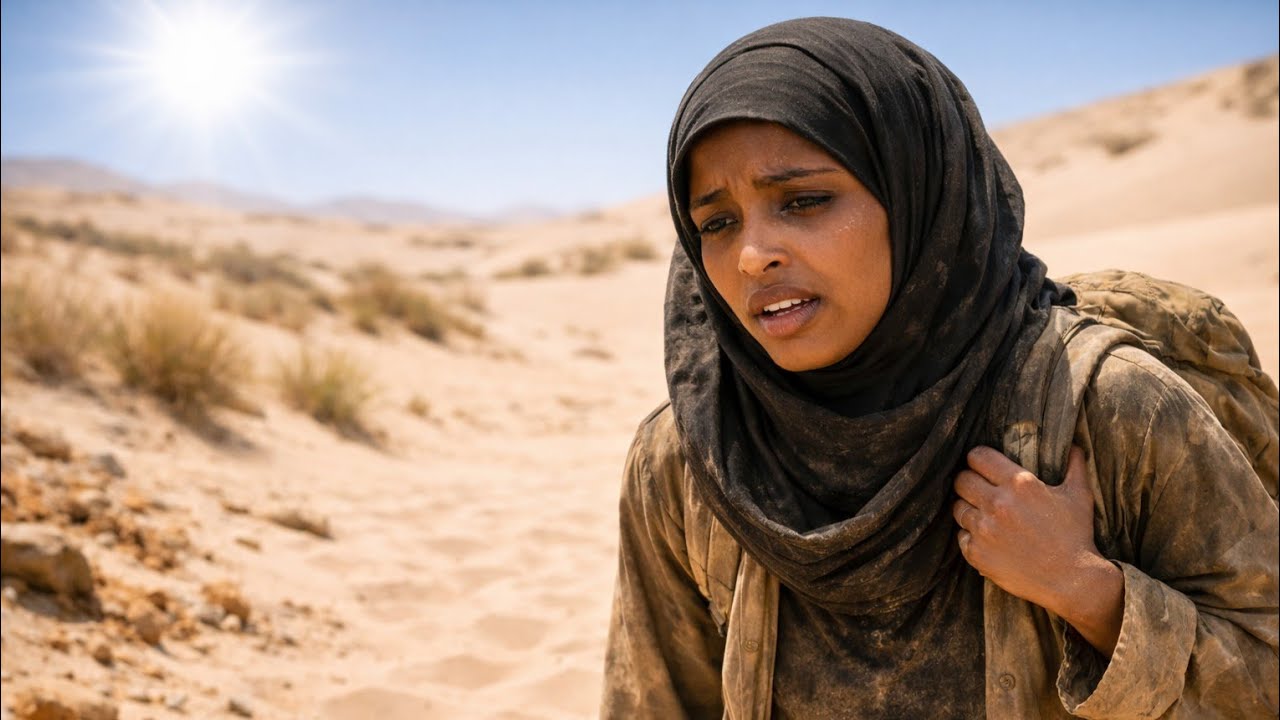 Qisada xanunka badan 'gabar ay iska dhaleen Hindi iyo Somali' iyo safarkii nolosha