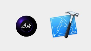 Develop Magic 8 Ball in Xcode screenshot 4
